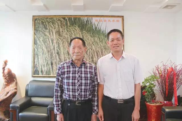 刘康平：面向目标市场定向选育最适合的水稻品种